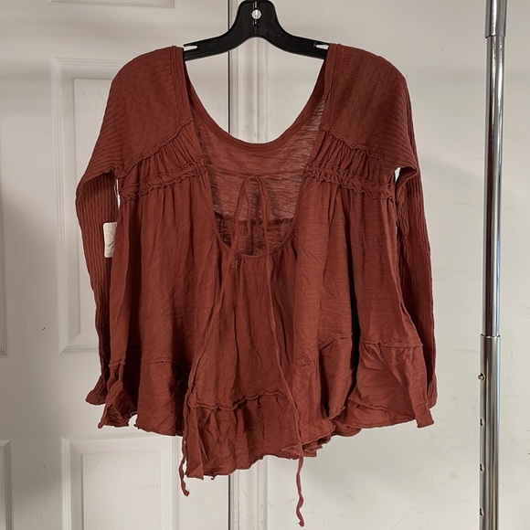 Free People Sundae Tee - Picture 2 of 2